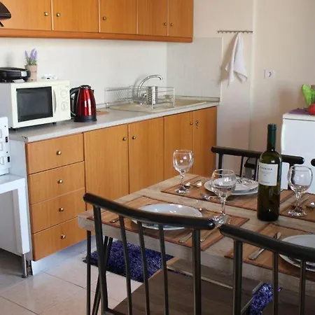 Apartment ιφιγενεια τασοσ