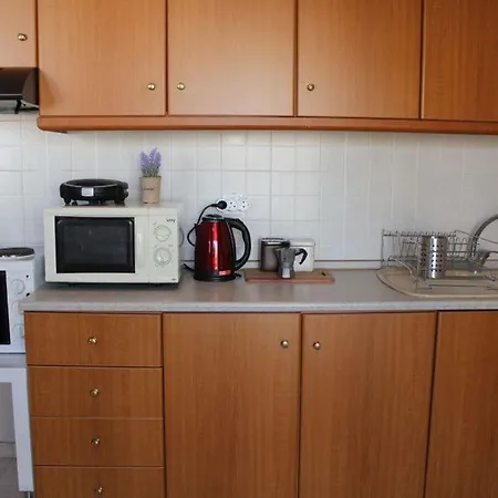 ιφιγενεια τασοσ Apartament *