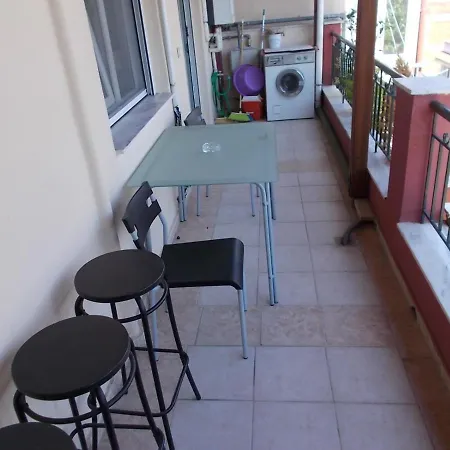 Apartment ιφιγενεια τασοσ Thessaloniki