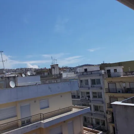 Apartment ιφιγενεια τασοσ *