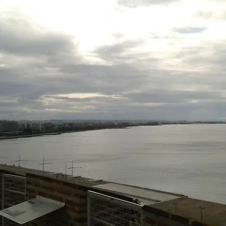 ιφιγενεια τασοσ Apartament Saloniki