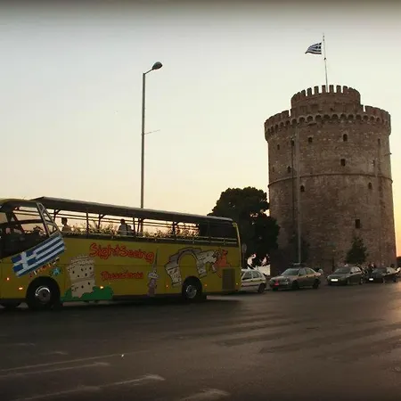 ιφιγενεια τασοσ Apartment Thessaloniki