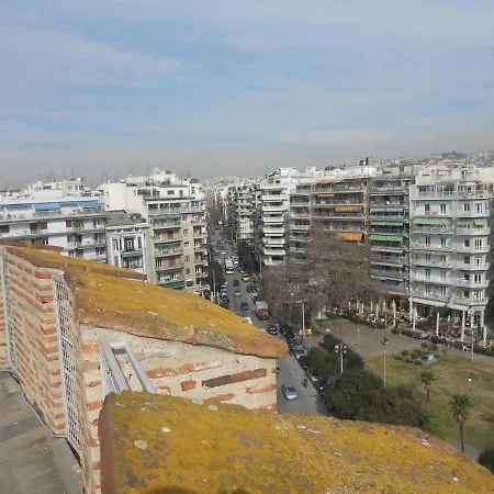 ιφιγενεια τασοσ Apartment Thessaloniki