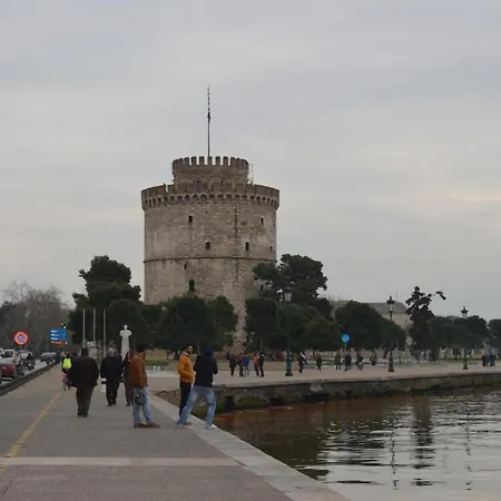 ιφιγενεια τασοσ Apartament *