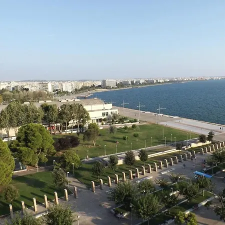 ιφιγενεια τασοσ Apartament Saloniki