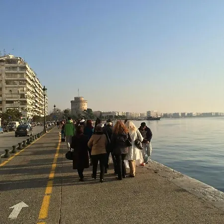 Apartment ιφιγενεια τασοσ Thessaloniki