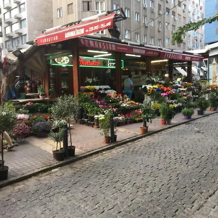 Apartament ιφιγενεια τασοσ