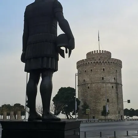 ιφιγενεια τασοσ Apartment Thessaloniki