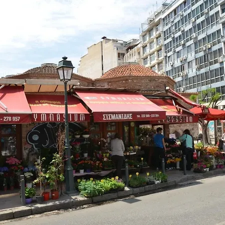 Apartment ιφιγενεια τασοσ Thessaloniki